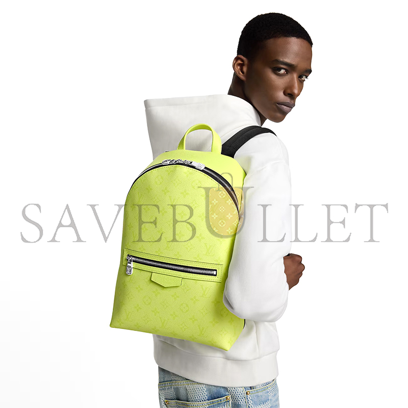 LOUIS VUITTON MASTER DISCOVERY SLIM BACKPACK M14076 (38*28*13cm)